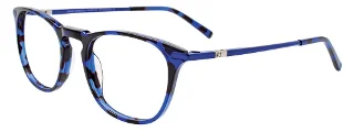 050 Demi Blue & Matte Blue
