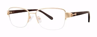 Genevieve Paris Design Eyeglasses Gabriella