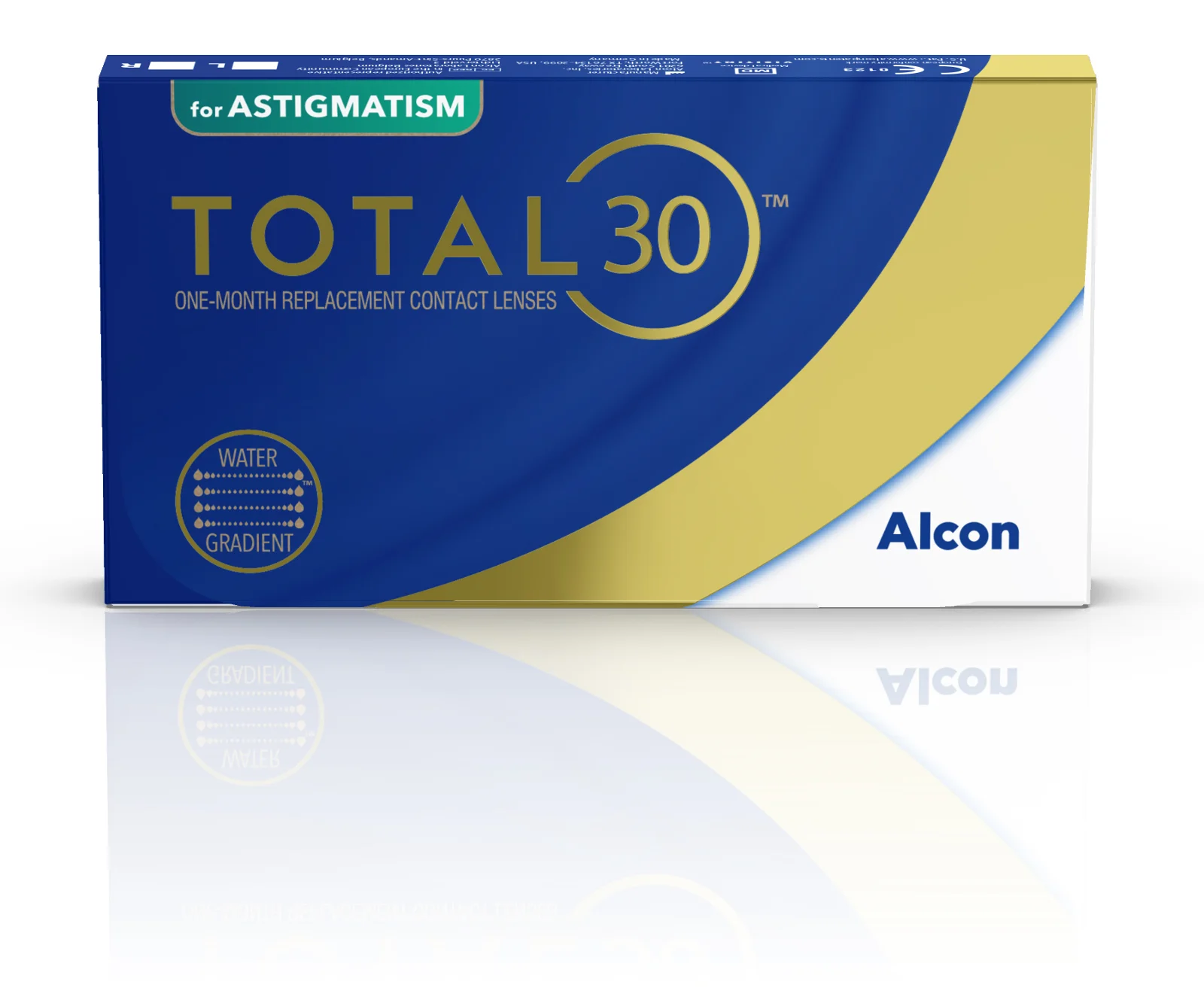 Total 30 For Astigmatism (6 Pack)