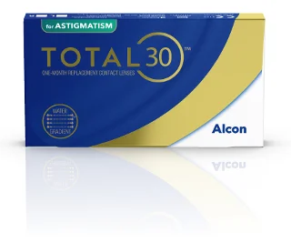 Total 30 For Astigmatism (6 Pack)