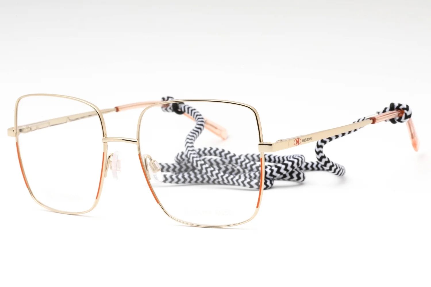 M Missoni Eyeglasses MMI 0021
