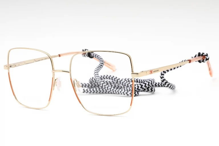 M Missoni Eyeglasses MMI 0021
