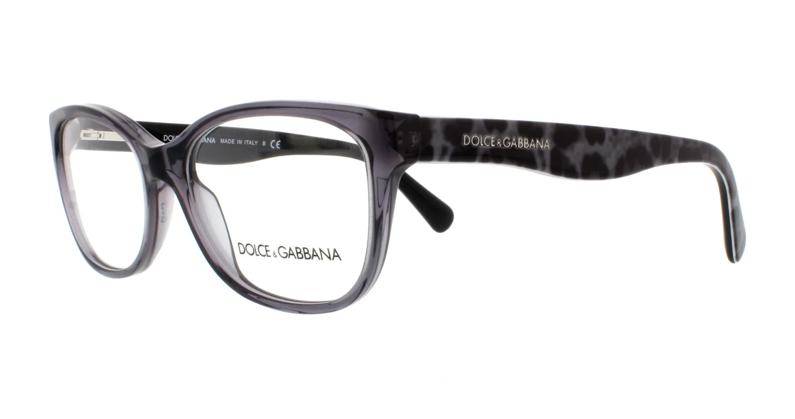 Dolce & Gabbana Eyeglasses DG3136