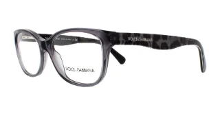 Dolce & Gabbana Eyeglasses DG3136