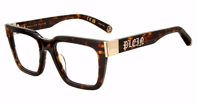 Philipp Plein Eyeglasses VPP112M