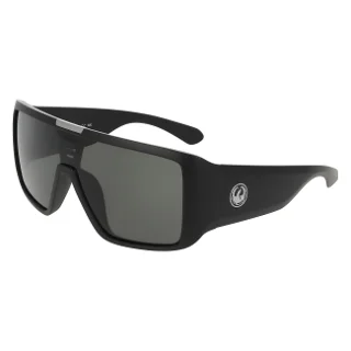 002 Matte Black / Smoke