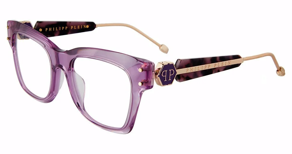 Philipp Plein Eyeglasses VPP125S