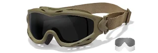 Wiley X Sunglasses SPEAR (TAN)
