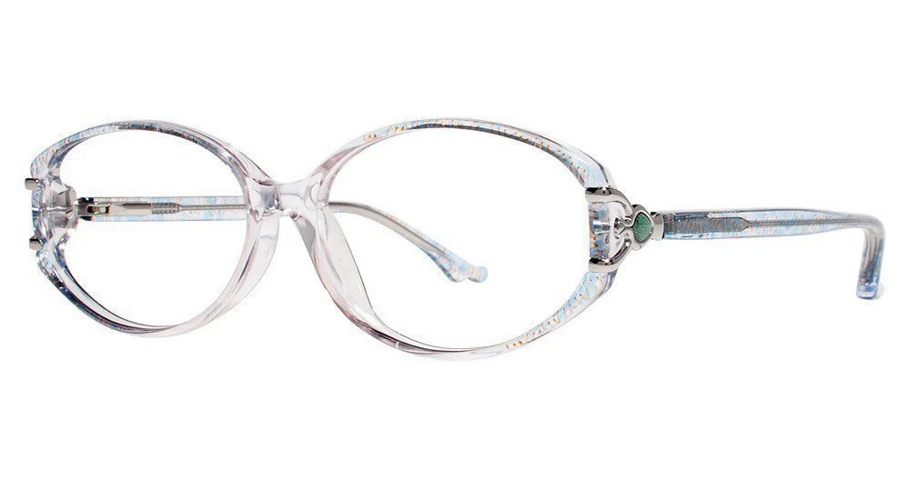 Genevieve Paris Design Eyeglasses LYNN
