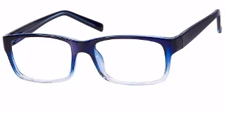 Blue Fade