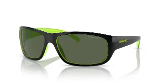 29429A Top Black/Fluo Green