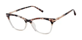 GRY Grey Blush Tortoise