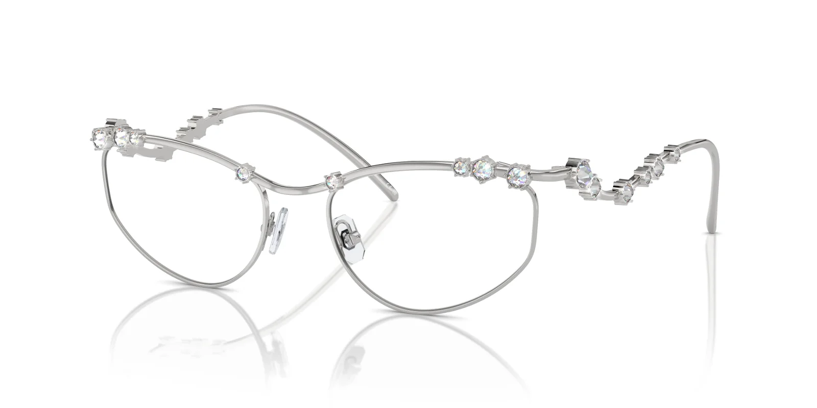 Swarovski Eyeglasses SK1015