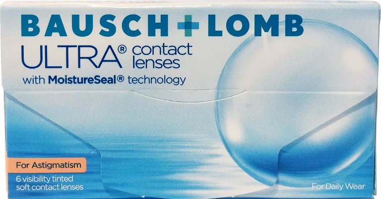 Ultra For Astigmatism (6 Pack)