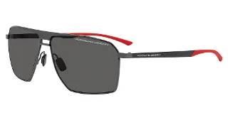 Dark Grey/Red (C416)