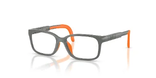 7533 Grey & Orange