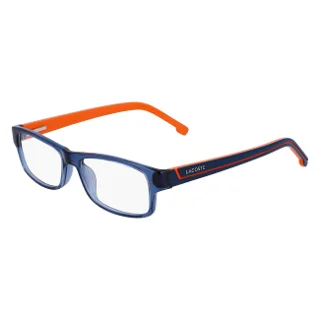 421 Blue Steel/Orange