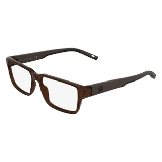 209 Transparent Dark Brown