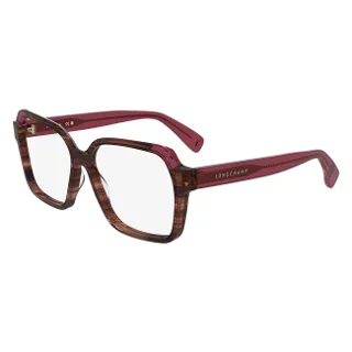223 Striped Brown/Red
