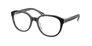 5745 Black / Transparent Grey