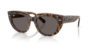 1292B1 Havana On Transparent Brown