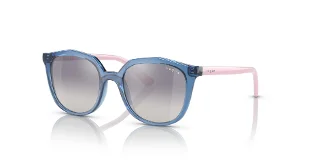 28387B Transparent Blue