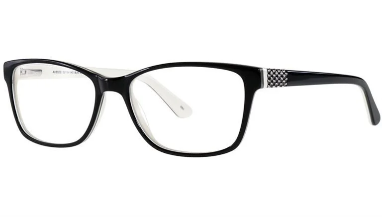 Adrienne Vittadini Petite Eyeglasses 552