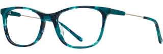 C02 Teal Marble