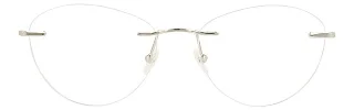 Totally Rimless Eyeglasses Orenda 368