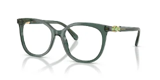 1043 Transparent Green