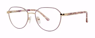Genevieve Boutique Eyeglasses SHREWD