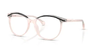 004 Opal Pink/Black Pointille