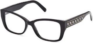 001 Shiny Black