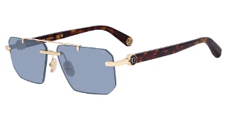 Rose Gold/Blue (300B)