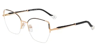 Rose Gold W/Black Parts (0301)
