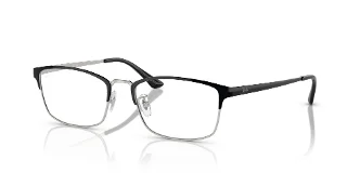 1235 Black On Silver