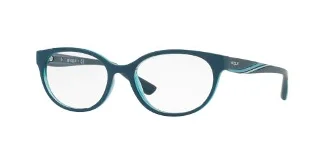 2469 Top Petroleum/Green Transparent