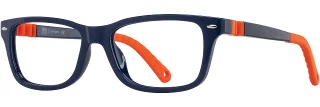 C01 Navy / Flame