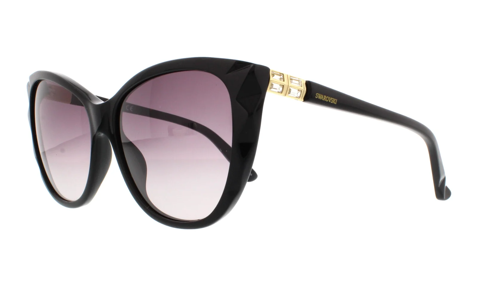 Swarovski Sunglasses SK0117 Fortunate