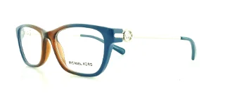3007 Brown Blue Ombre
