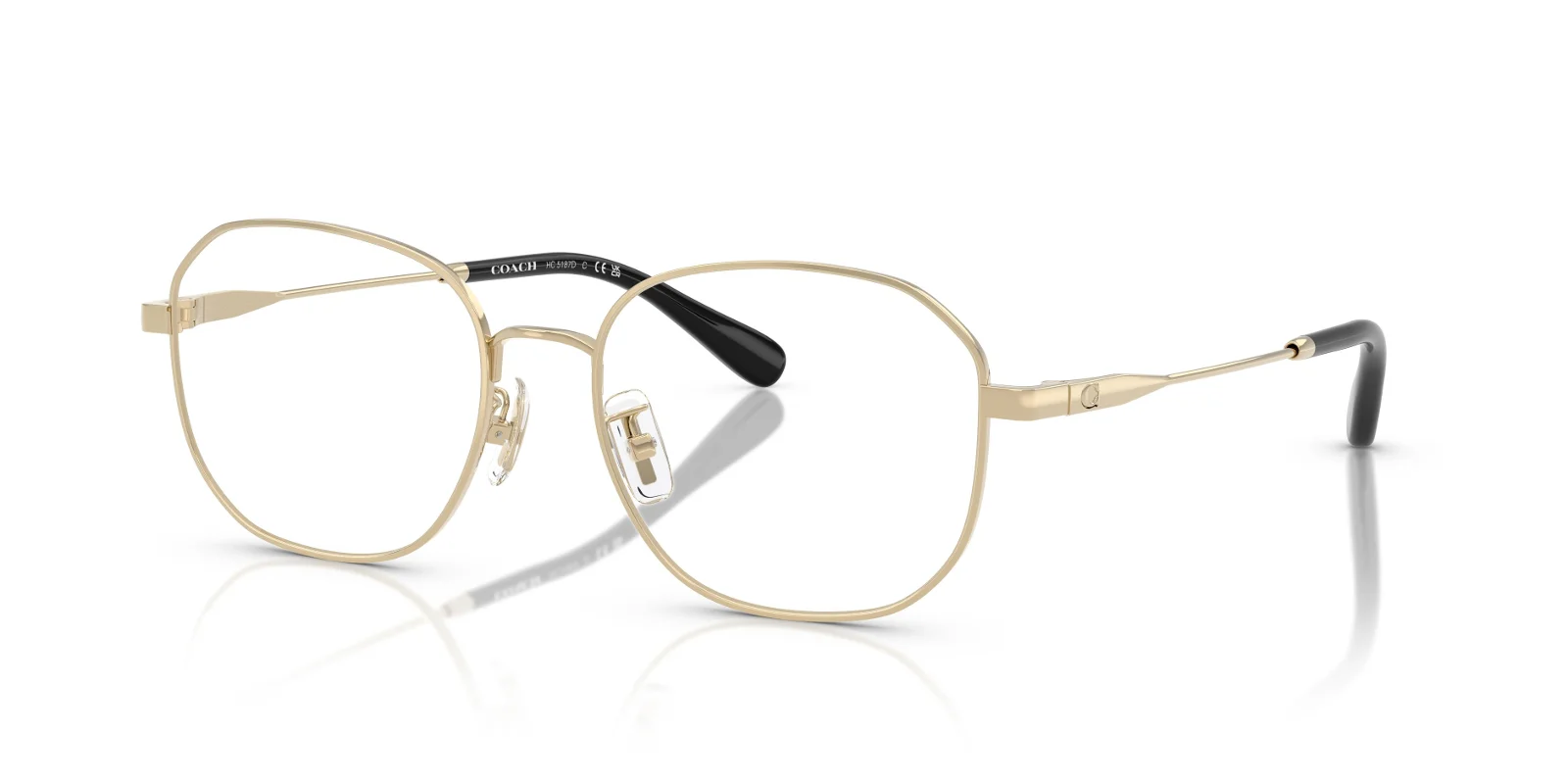 Coach Eyeglasses HC5187D