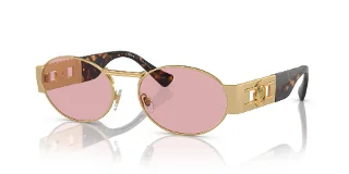 100284 Matte Gold