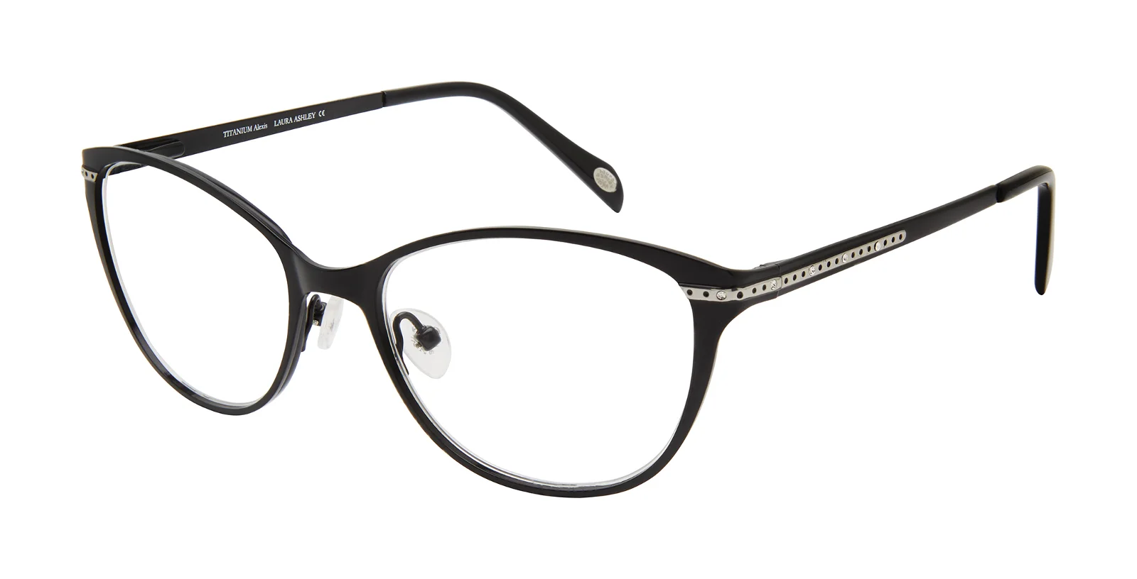Laura Ashley Eyeglasses Alexis