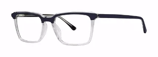 Navy/Blue Crystal