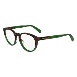 213 Striped Brown/Green