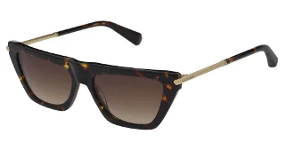 155-Als-5017 Sun Minka Dark Tortoiseshell