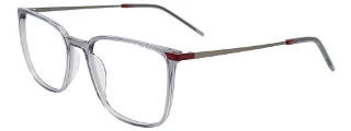 020 Transparent Grey