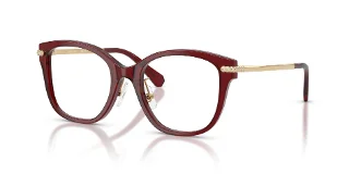 1073 Transparent Burgundy