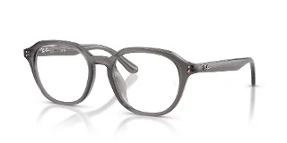 8257 Transparent Dark Grey