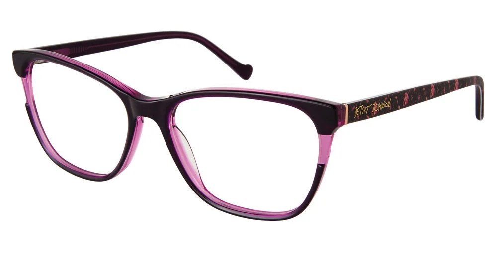 Betsey Johnson Eyeglasses SAVVY